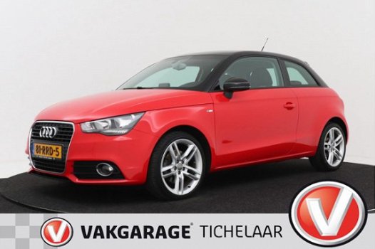 Audi A1 - 1.4 TFSI 119g. Ambition Pro Line Business S-line | Automaat | Navi - 1