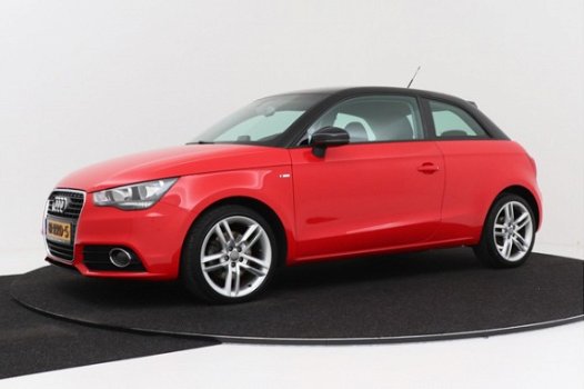 Audi A1 - 1.4 TFSI 119g. Ambition Pro Line Business S-line | Automaat | Navi - 1