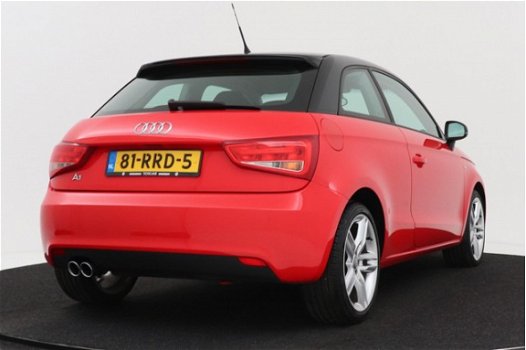 Audi A1 - 1.4 TFSI 119g. Ambition Pro Line Business S-line | Automaat | Navi - 1