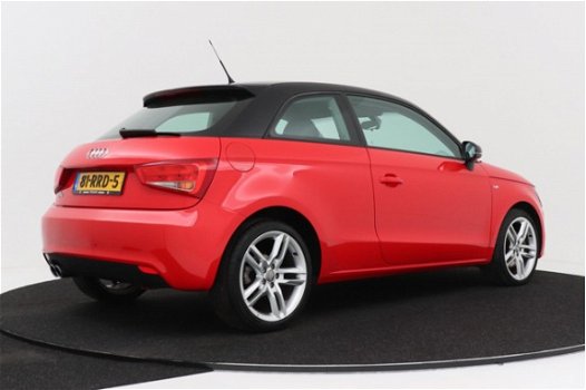 Audi A1 - 1.4 TFSI 119g. Ambition Pro Line Business S-line | Automaat | Navi - 1