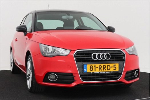 Audi A1 - 1.4 TFSI 119g. Ambition Pro Line Business S-line | Automaat | Navi - 1