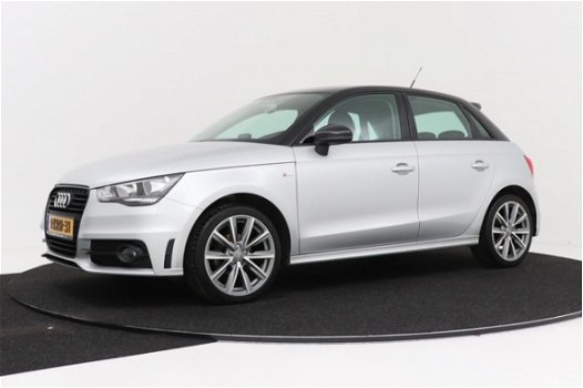 Audi A1 Sportback - 1.2 TFSI Admired | S-line | Navi | Org NL | 41000 km - 1