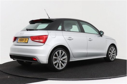 Audi A1 Sportback - 1.2 TFSI Admired | S-line | Navi | Org NL | 41000 km - 1