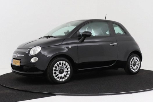 Fiat 500 - 1.0 TwinAir Pop | Airco | Navigatie | Parkeersensoren - 1