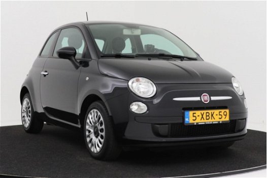 Fiat 500 - 1.0 TwinAir Pop | Airco | Navigatie | Parkeersensoren - 1