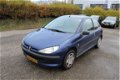 Peugeot 206 - 1.9 XTD - 1 - Thumbnail