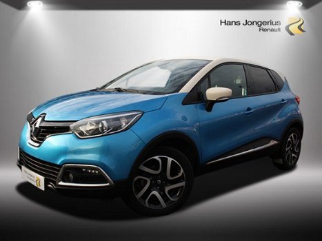 Renault Captur - TCe 120 EDC AUT. Dynamique, Navi , Camera - 1