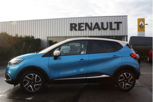 Renault Captur - TCe 120 EDC AUT. Dynamique, Navi , Camera - 1