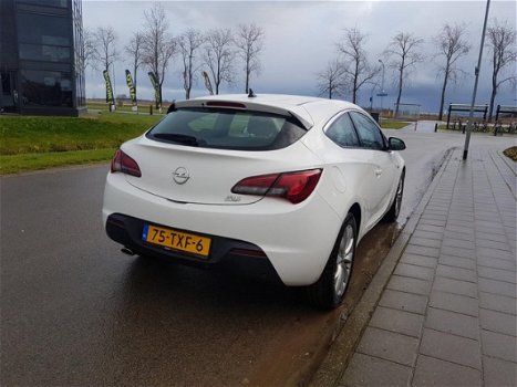 Opel Astra GTC - 1.4 Turbo Sport NAVIGATIE, XENON - 1