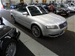 Audi A4 Cabriolet - 3.0 V6 quattro Automaat Nw Softtop Nap Airco Climate control Leer - 1 - Thumbnail