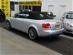 Audi A4 Cabriolet - 3.0 V6 quattro Automaat Nw Softtop Nap Airco Climate control Leer - 1 - Thumbnail