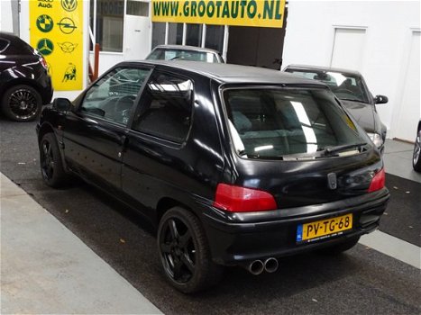 Peugeot 106 - 1.6 XT Automaat Stuurbekrachtiging nap 131272 km - 1