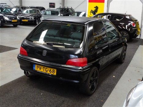 Peugeot 106 - 1.6 XT Automaat Stuurbekrachtiging nap 131272 km - 1