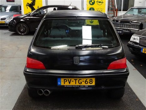 Peugeot 106 - 1.6 XT Automaat Stuurbekrachtiging nap 131272 km - 1