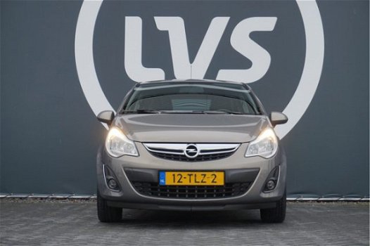 Opel Corsa - 1.2-16V Anniversary Edition - AUTOMAAT - AIRCO - CRUISE CONTROL - 1
