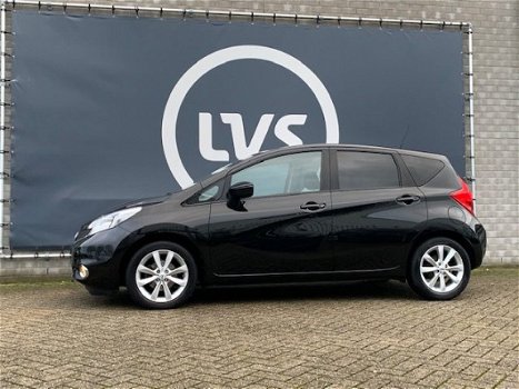 Nissan Note - 1.2 DIG-S Connect Edition - NAVI - AIRCO ECC- CRUISE - 16