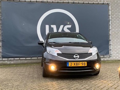 Nissan Note - 1.2 DIG-S Connect Edition - NAVI - AIRCO ECC- CRUISE - 16