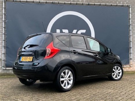 Nissan Note - 1.2 DIG-S Connect Edition - NAVI - AIRCO ECC- CRUISE - 16