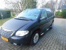 Chrysler Voyager - 2.5 CRD SE Luxe High Roof bj 2006 grijs kenteken marge