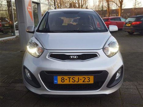 Kia Picanto - 1.0 CVVT 69PK BUSINESS-LINE 5-DEURS | AIRCO | BLUETOOTH CARKIT | ELEK. RAMEN+SPIEGELS - 1