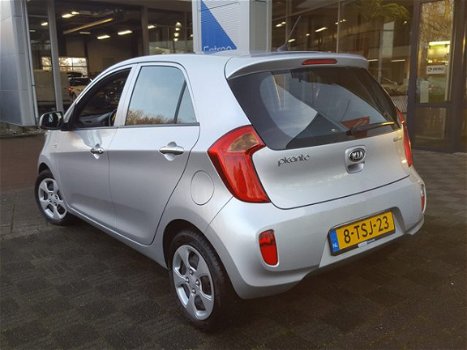 Kia Picanto - 1.0 CVVT 69PK BUSINESS-LINE 5-DEURS | AIRCO | BLUETOOTH CARKIT | ELEK. RAMEN+SPIEGELS - 1