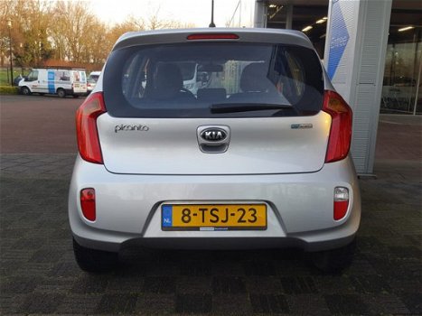 Kia Picanto - 1.0 CVVT 69PK BUSINESS-LINE 5-DEURS | AIRCO | BLUETOOTH CARKIT | ELEK. RAMEN+SPIEGELS - 1