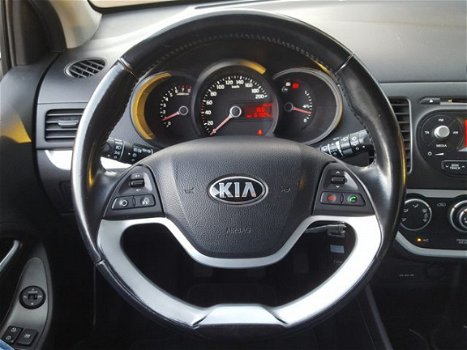 Kia Picanto - 1.0 CVVT 69PK BUSINESS-LINE 5-DEURS | AIRCO | BLUETOOTH CARKIT | ELEK. RAMEN+SPIEGELS - 1