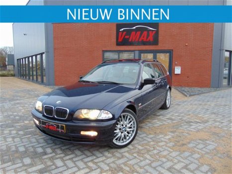 BMW 3-serie Touring - 328 328i AUT Executive Nap Schuifdak Xenon Leder - 1