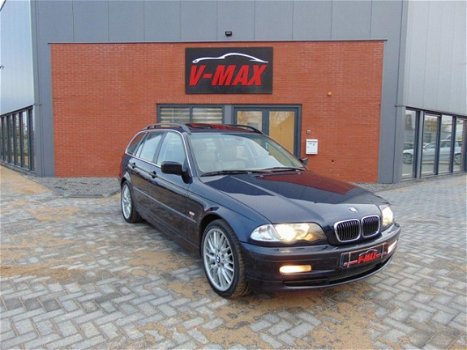 BMW 3-serie Touring - 328 328i AUT Executive Nap Schuifdak Xenon Leder - 1