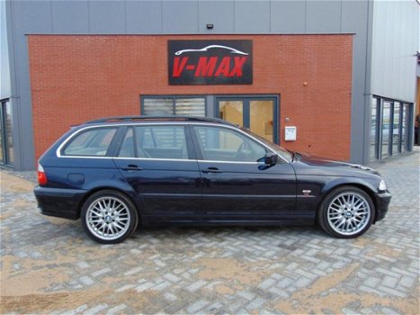 BMW 3-serie Touring - 328 328i AUT Executive Nap Schuifdak Xenon Leder - 1