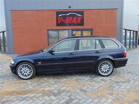 BMW 3-serie Touring - 328 328i AUT Executive Nap Schuifdak Xenon Leder - 1