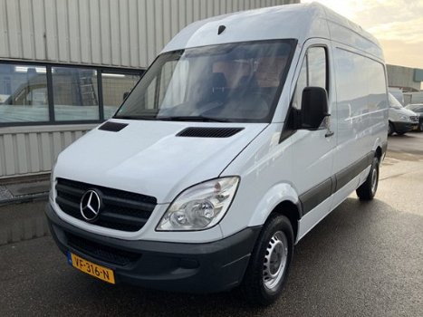 Mercedes-Benz Sprinter - 313 2.2 CDI 366 DC. L2.H2.Automaat 3 Zits .Trekhaak 2800 kg - 1