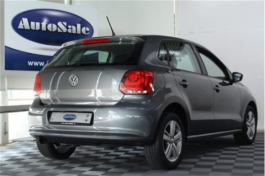 Volkswagen Polo - 1.2 TSI DSG Highline PDC CRUISE ECC STOELVERW. '12 - 1