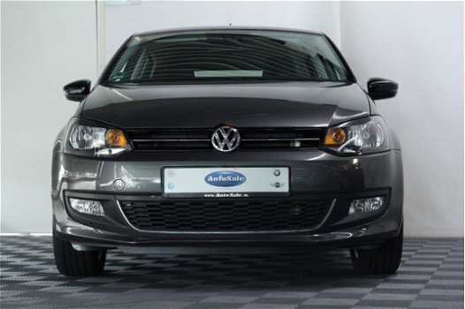 Volkswagen Polo - 1.2 TSI DSG Highline PDC CRUISE ECC STOELVERW. '12 - 1