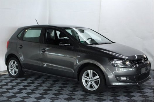 Volkswagen Polo - 1.2 TSI DSG Highline PDC CRUISE ECC STOELVERW. '12 - 1