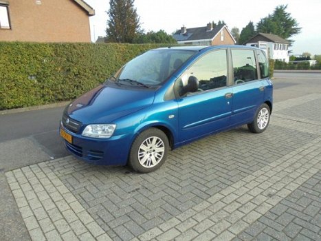 Fiat Multipla - 1.6-16V Dynamic - 1