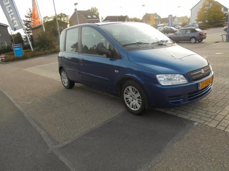 Fiat Multipla - 1.6-16V Dynamic - 1