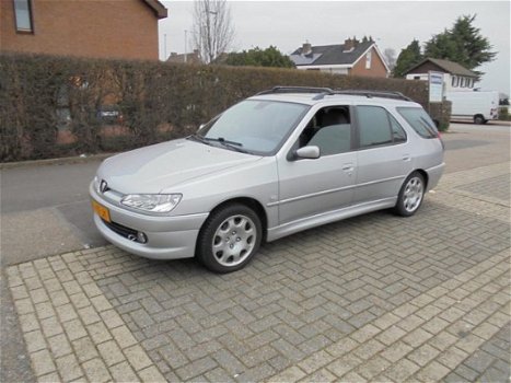 Peugeot 306 Break - 1.6 XT Navigation - 1