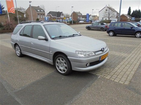 Peugeot 306 Break - 1.6 XT Navigation - 1