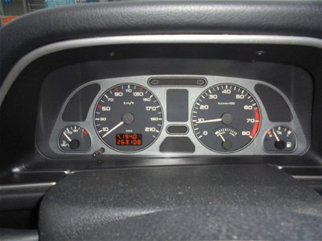 Peugeot 306 Break - 1.6 XT Navigation - 1