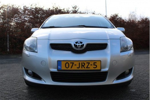 Toyota Auris - 2.2 D-4D Executive Business [ leder navi camera ] - 1