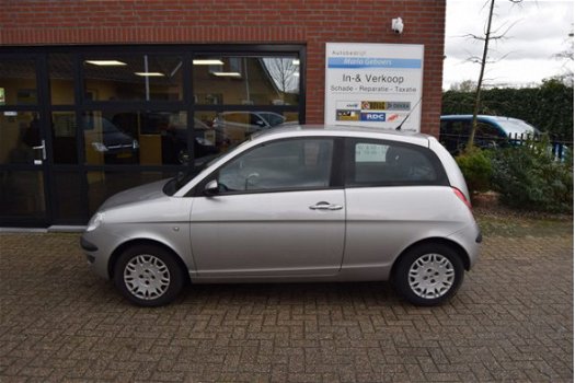 Lancia Y(psilon) - 1.2 Argento, AIRCO, CV - 1