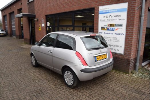 Lancia Y(psilon) - 1.2 Argento, AIRCO, CV - 1