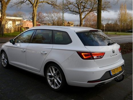 Seat Leon ST - 1.4 EcoTSI FR Connect/trekhaak - 1