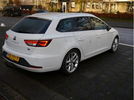 Seat Leon ST - 1.4 EcoTSI FR Connect/trekhaak - 1