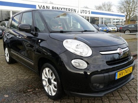 Fiat 500 L Living - 0.9 TwinAir PopStar / trekhaak - 1