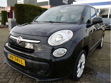 Fiat 500 L Living - 0.9 TwinAir PopStar / trekhaak - 1