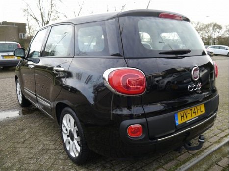 Fiat 500 L Living - 0.9 TwinAir PopStar / trekhaak - 1