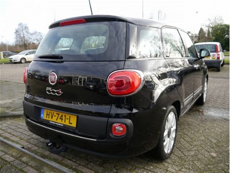 Fiat 500 L Living - 0.9 TwinAir PopStar / trekhaak - 1