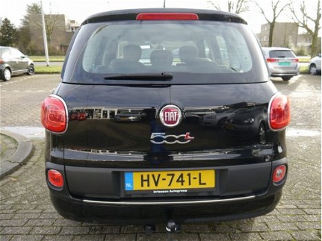 Fiat 500 L Living - 0.9 TwinAir PopStar / trekhaak - 1